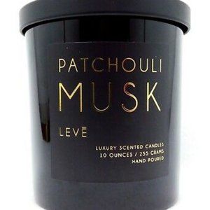Levitate Leve Patchouli Musk Candle